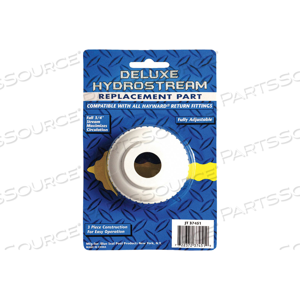 EYEBALL FITTING by Blue Wave Products