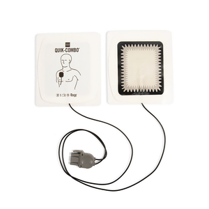 EDGE SYSTEM ELECTRODES WITH QUIK-COMBO CONNECTOR by Physio-Control EDGE SYSTEM ELECTRODES WITH QUIK-COMBO CONNECTOR by Physio-Control