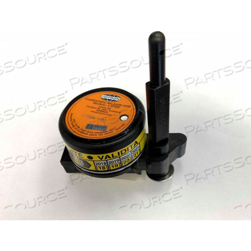 HYDROSTATIC RELEASE KIT TRON 40S FB5/FB6 by Datrex Inc. HYDROSTATIC RELEASE KIT TRON 40S FB5/FB6 by Datrex Inc.