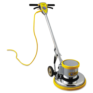 PRO-175-17 FLOOR MACHINE, 1.5 HP MOTOR, 175 RPM, 16" PAD by Mercury Floor Machines PRO-175-17 FLOOR MACHINE, 1.5 HP MOTOR, 175 RPM, 16" PAD by Mercury Floor Machines