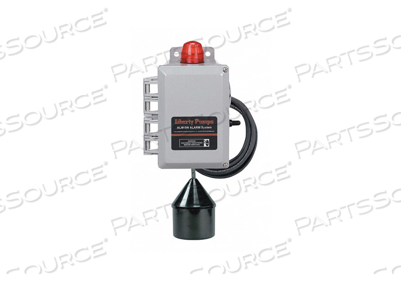ALARM NEMA4X OUTDOOR ENCLOSURE by Liberty Pumps