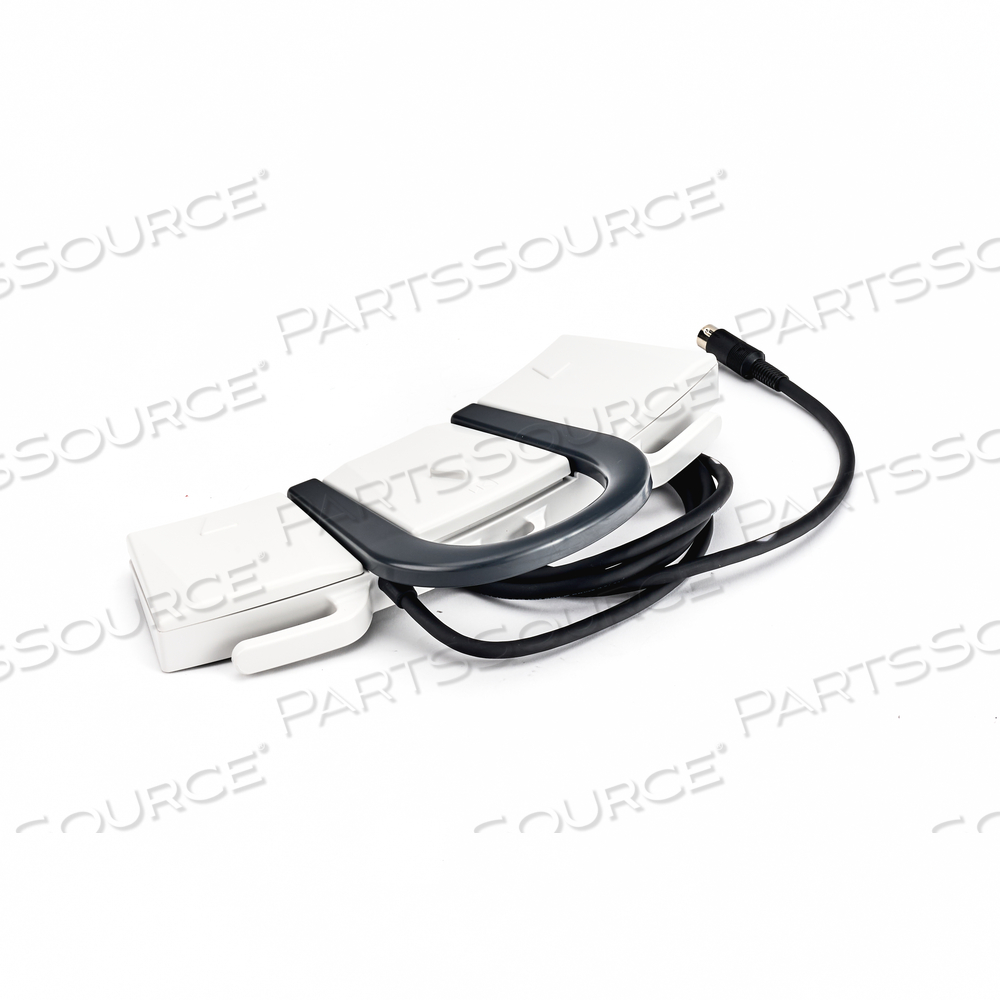 3-POINT FOOTSWITCH by FUJIFILM Healthcare Americas Corporation