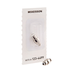 3.5V 2.73W HALOGEN BULB FOR WELCH ALLYN 23810/23820 OTOSCOPE by McKesson 3.5V 2.73W HALOGEN BULB FOR WELCH ALLYN 23810/23820 OTOSCOPE by McKesson