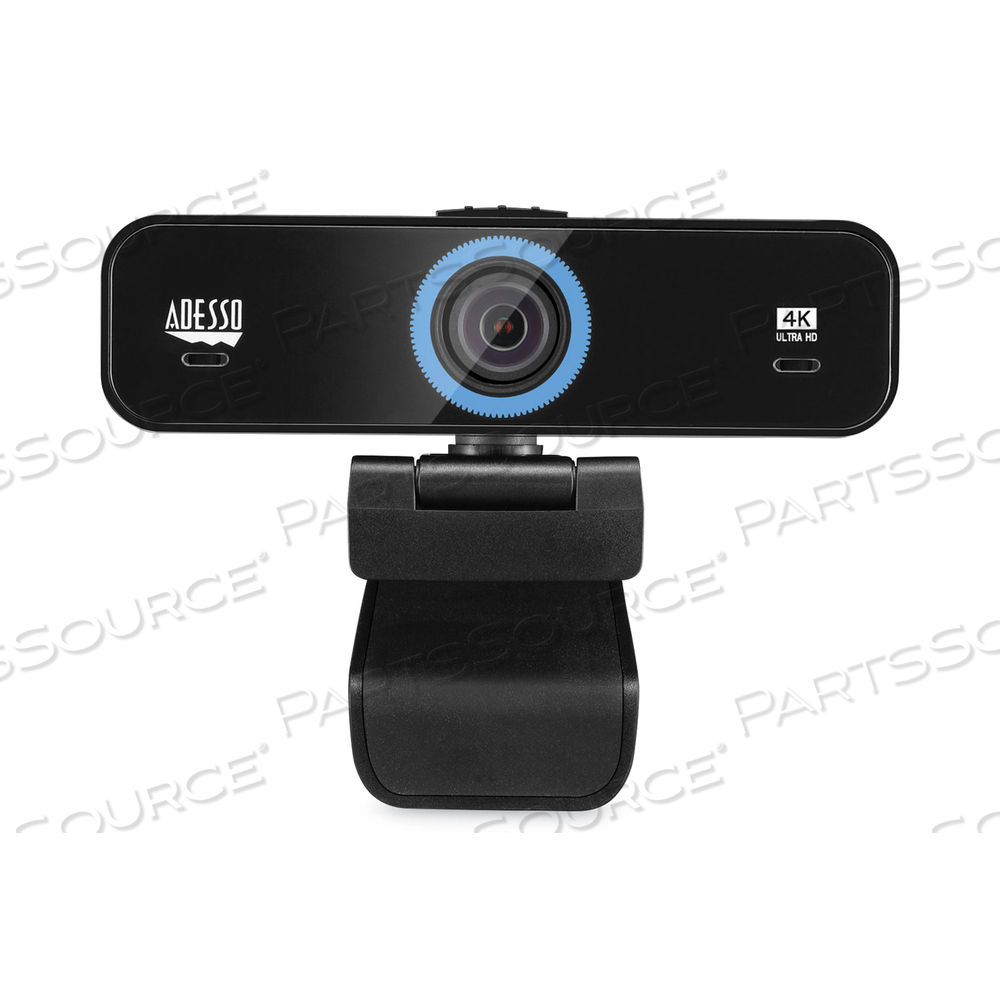 CYBERTRACK K4, 3840 PIXELS X 2160 PIXELS, BLACK by Adesso, Inc.