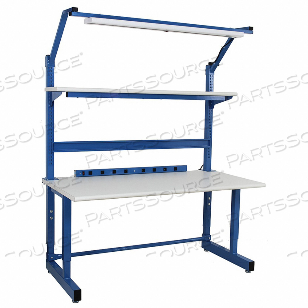 WORKBENCH LAMINATERNDFRNTEDGE 30 X72 by Benchpro