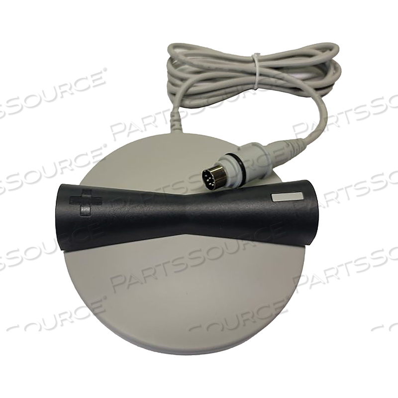 SINGLE ERGO ELEVATION FOOT SWITCH by Chattanooga Group (A DJO Company)