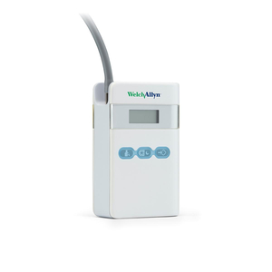 AMBULATORY BLOOD PRESSURE MONITOR WITH 4X AA ALKALINE BATTERIE by Welch Allyn Inc. AMBULATORY BLOOD PRESSURE MONITOR WITH 4X AA ALKALINE BATTERIE by Welch Allyn Inc.