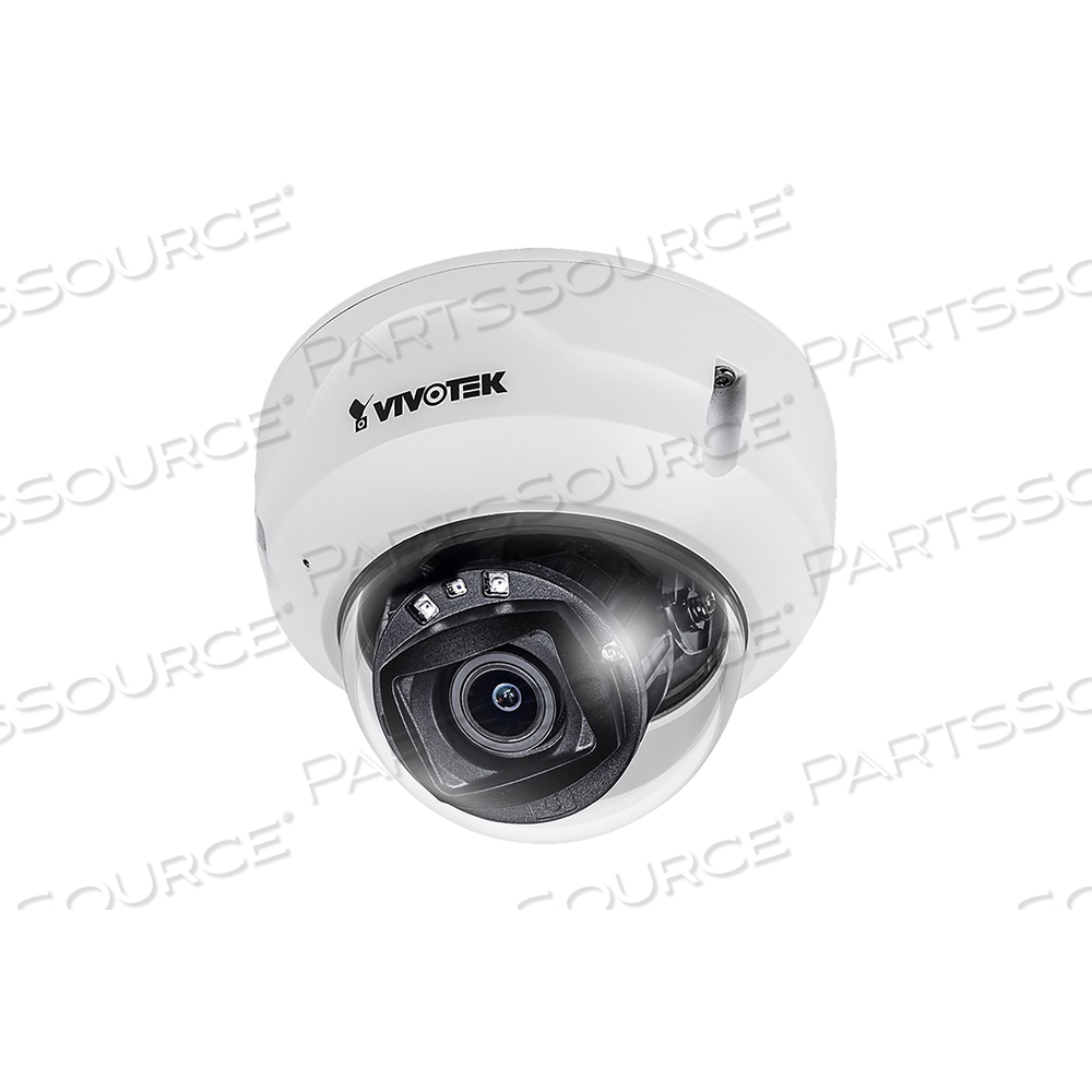 VIVOTEK V SERIES FD9389-EHTV-V2, NETWORK SURVEILLANCE CAMERA, DOME by VIVOTEK Inc.