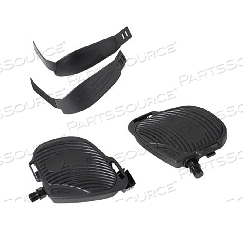 PEDAL SET, BOTH SIDES by Vision Fitness