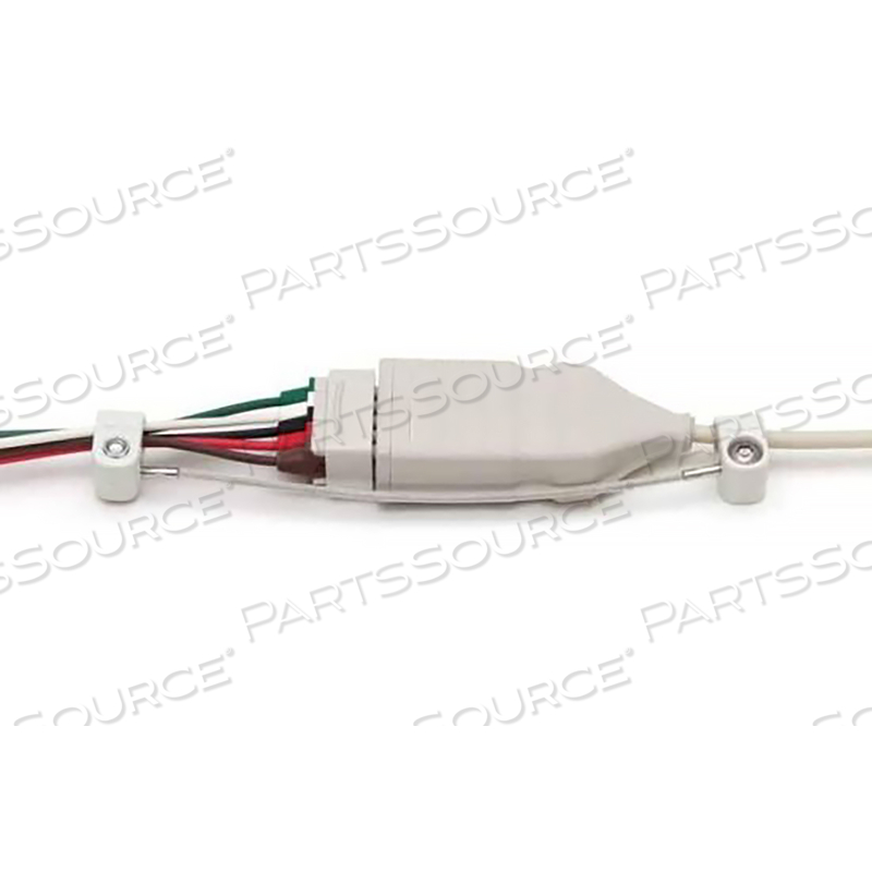 12IN L LEAD SECURITY CABLE TETHER by Medicus Health 12IN L LEAD SECURITY CABLE TETHER by Medicus Health