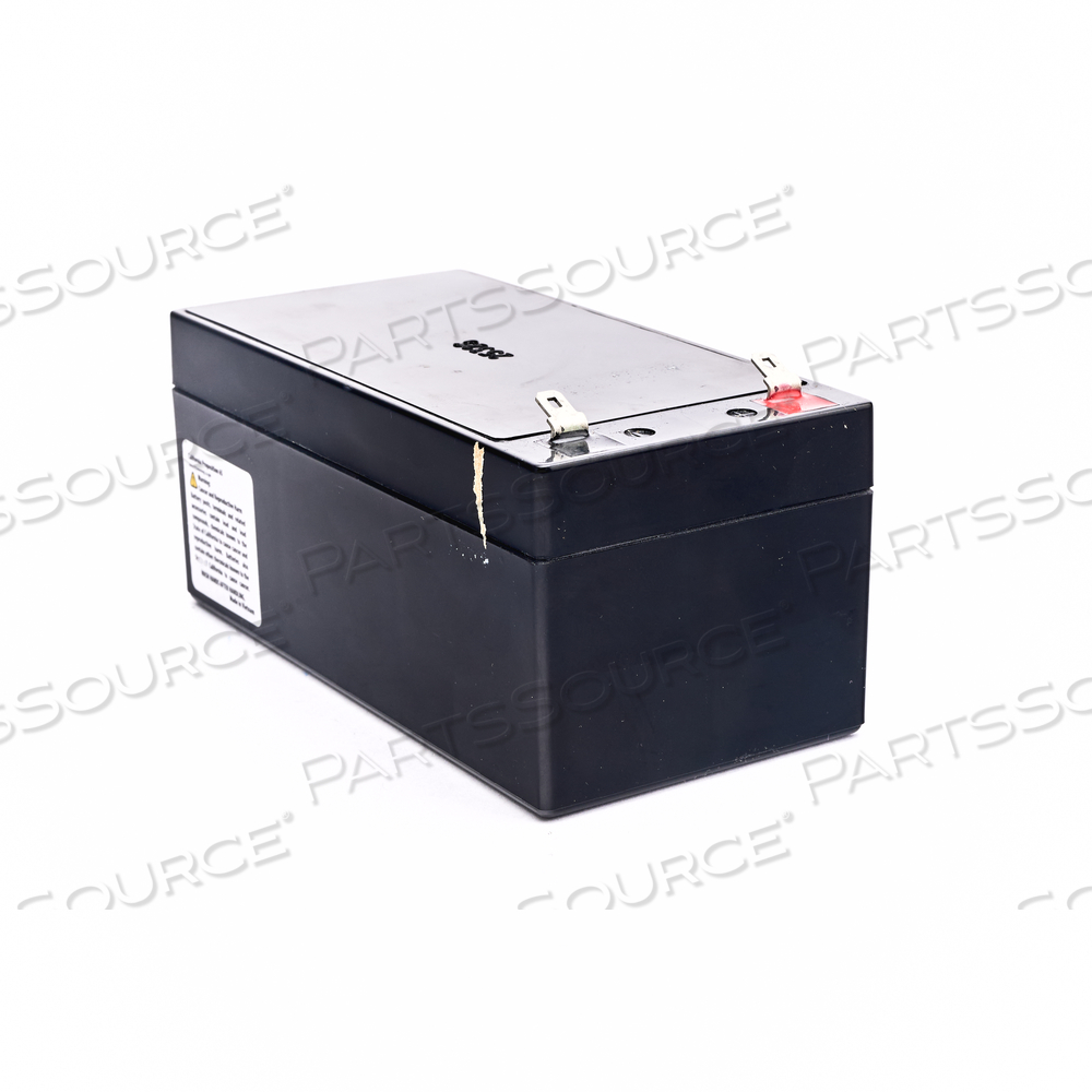 BATTERY, GEL CELL, 12VDC VOLTAGE RATING, FOR REFRIGERATOR ALARM by Thermo Fisher Scientific (Asheville)