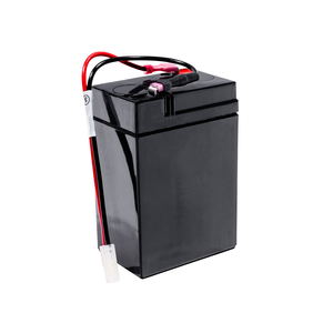 BATTERY, SEALED LEAD ACID, 6V, 4.5 AH, WIRE LEADS by ICU Medical, Inc. BATTERY, SEALED LEAD ACID, 6V, 4.5 AH, WIRE LEADS by ICU Medical, Inc.