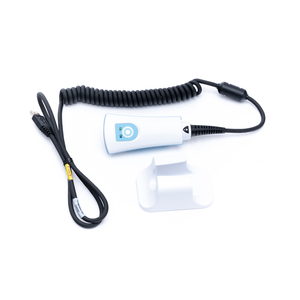 BARCODE SCANNER WITH HOLDER FOR USE WITH CONNEX SPOT MONITORS by Welch Allyn Inc.