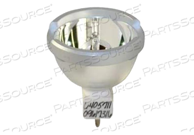 BULB, 50 W, 50.8 MM DIA, 2-PIN BASE, 6000 K COLOR TEMPERATURE, MR16, 60 V, 2500 HR AVERAGE LIFE, 850 LUMENS, 960 MA, 55 MM by Smith & Nephew Endoscopy