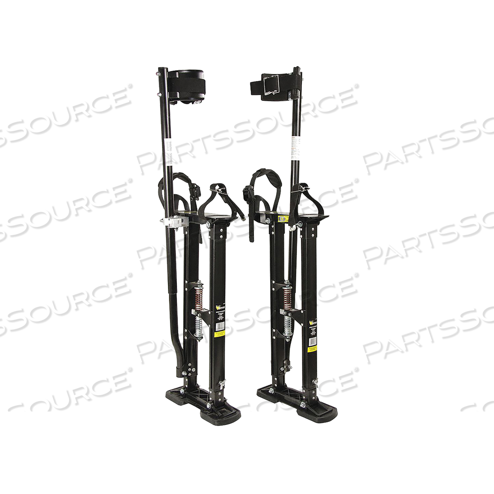 STRAP-N-STRIDE 24 -40 STILTS PR by Warner