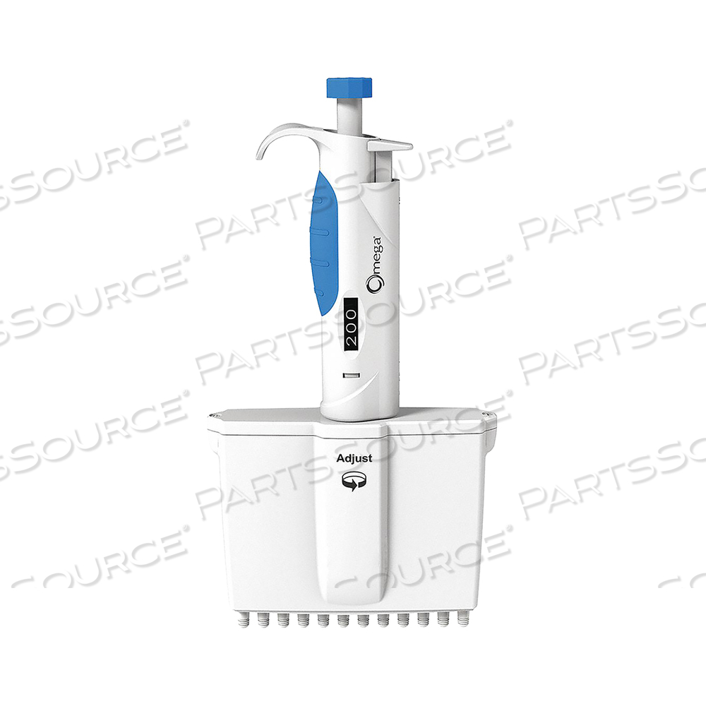 PIPETTE 5 TO 50 UL by Argos Technologies PIPETTE 5 TO 50 UL by Argos Technologies
