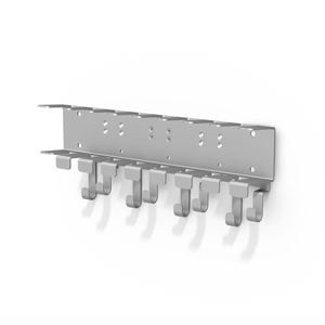 WALL MOUNT STORAGE FOR PHILIPS INTELLIVUE MX40 PATIENT MONITORS by GCX Corporation WALL MOUNT STORAGE FOR PHILIPS INTELLIVUE MX40 PATIENT MONITORS by GCX Corporation