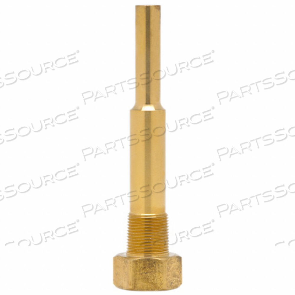 THREADED THERMOWELL 1-5/8 INSERTION L by Kodiak Controls