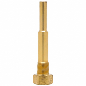 THREADED THERMOWELL 1-5/8 INSERTION L by Kodiak Controls THREADED THERMOWELL 1-5/8 INSERTION L by Kodiak Controls