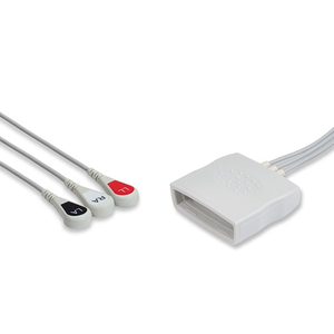 ECG TELEMETRY LEADWIRE - 3 LEAD by Philips