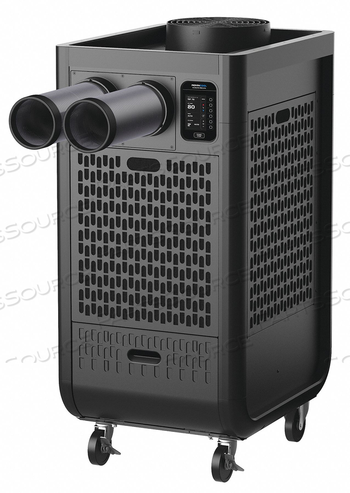 PORTABLE AIR CONDITIONER 16800 BTUH by DENSCO Corporation PORTABLE AIR CONDITIONER 16800 BTUH by DENSCO Corporation