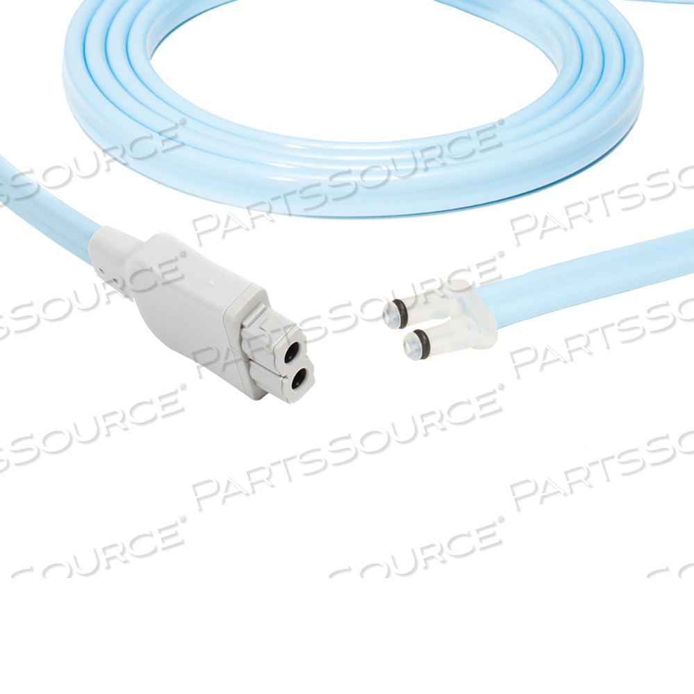 12FT L NIBP HOSE WITH 2-TUBE NEO-SNAP NEONATAL by GE Medical Systems Information Technology (GEMSIT)