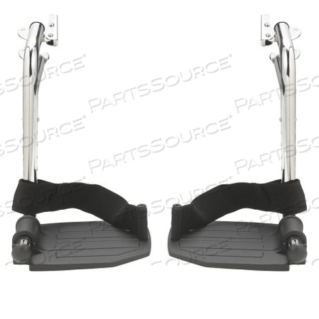 FOOT REST SWINGWAY by Drive/DeVilbiss Healthcare, Inc FOOT REST SWINGWAY by Drive/DeVilbiss Healthcare, Inc