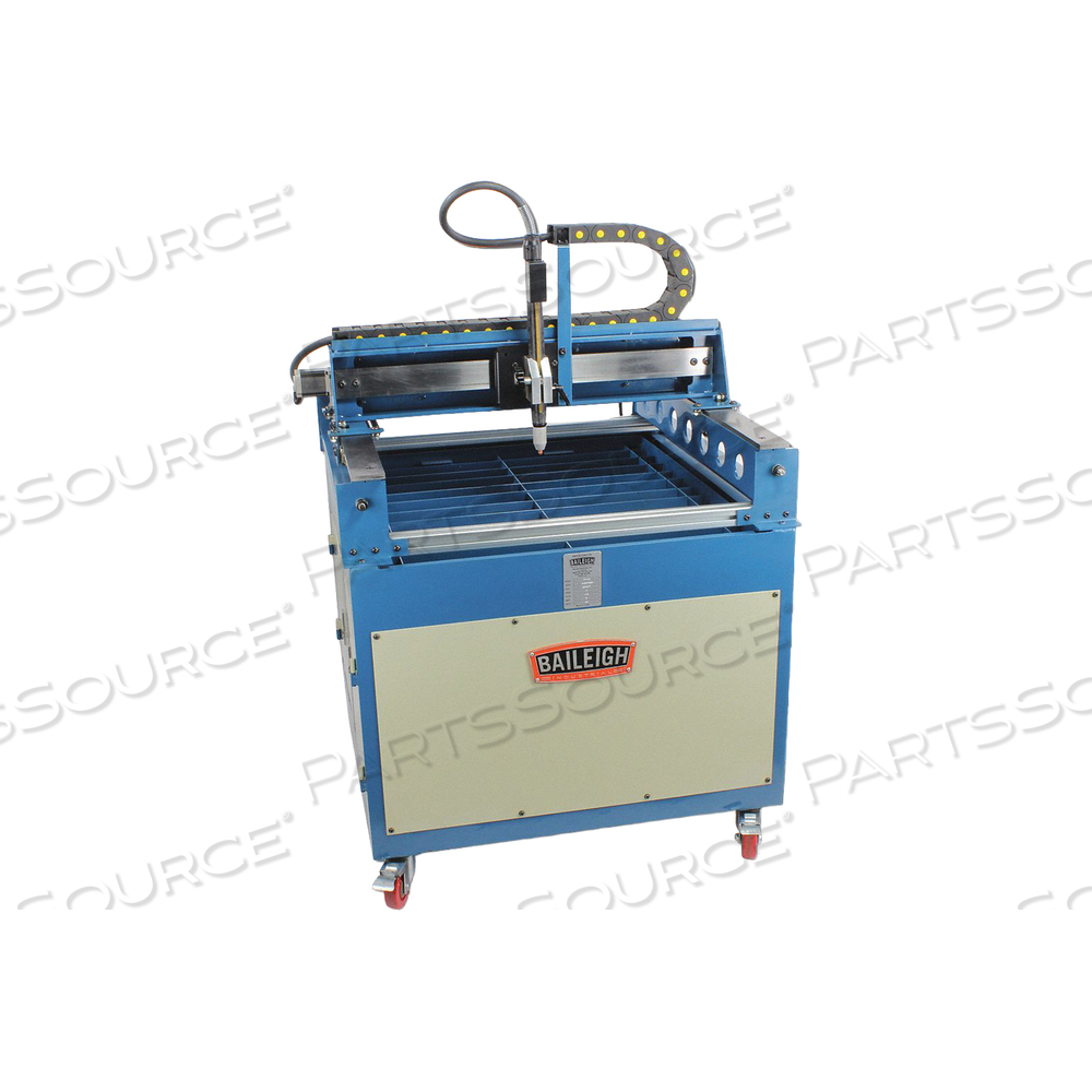 BAILEIGH 48 PLASMA CUTTING WATER TABLE by Baileigh Industrial