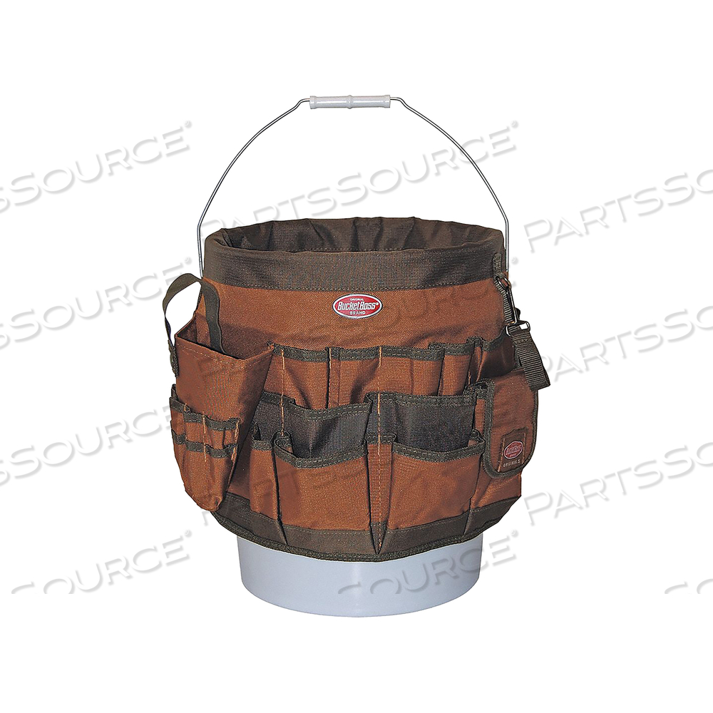 TOOL ORGANIZER BUCKET 58 POCKET by Bucket Boss