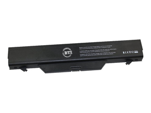 BTI HP-PB4720S, NOTEBOOK BATTERY, LI-ION, 5200 MAH by Battery Technology, Inc. BTI HP-PB4720S, NOTEBOOK BATTERY, LI-ION, 5200 MAH by Battery Technology, Inc.
