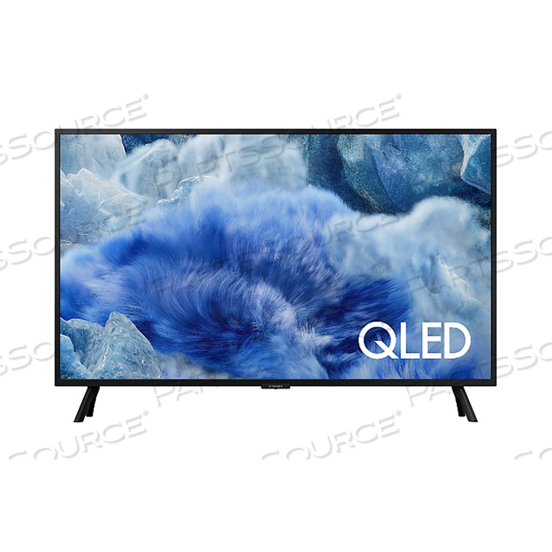 32IN 3840 X 2160 BLACK LED-BACKLIT LCD QLED TELEVISION WITHOUT STAND by CDW 32IN 3840 X 2160 BLACK LED-BACKLIT LCD QLED TELEVISION WITHOUT STAND by CDW