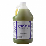 ANTISTATIC LIQUID GREEN BOTTLE 1 GAL by ACL Staticide ANTISTATIC LIQUID GREEN BOTTLE 1 GAL by ACL Staticide