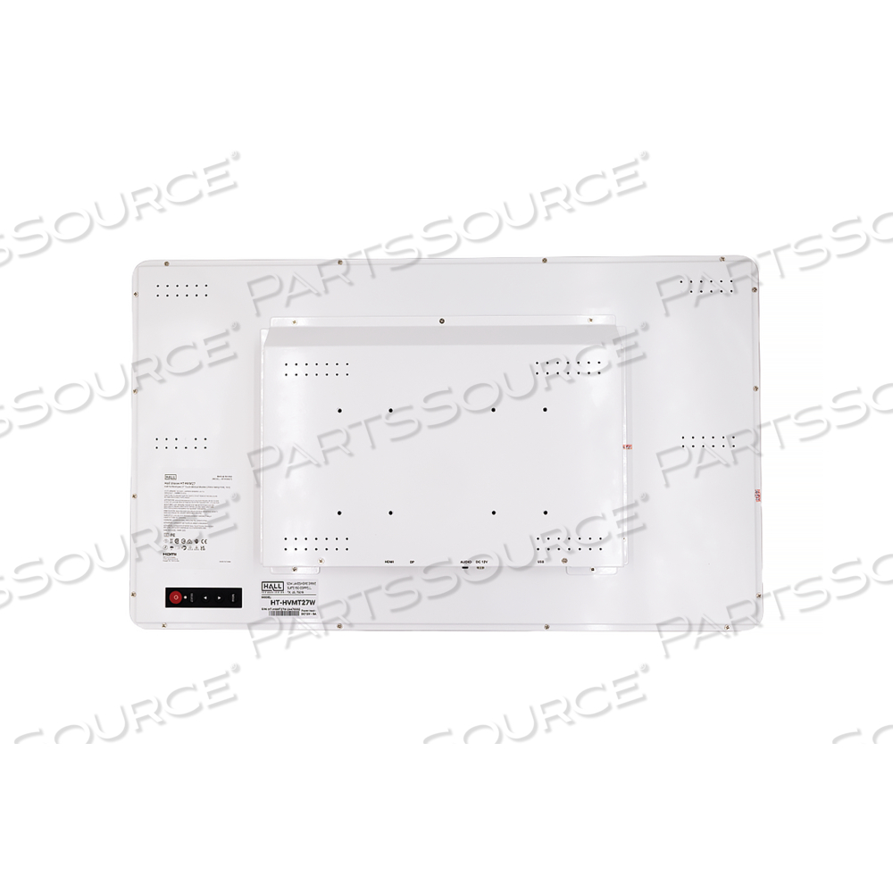 27IN 2560 X 1440 60HZ MEDICAL 2K TOUCHSCREEN MONITOR by Hall Technologies, LLC