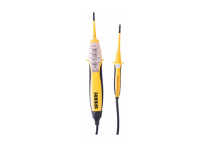 VOLTAGE-CONTINUITY TESTER 4 RANGE by ECM Industries, LLC