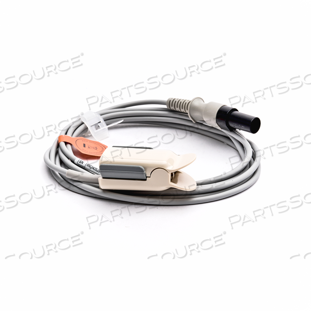 REUSABLE REPLACEMENT FINGER PROBE - GE OHMEDA TUFFSAT (7 PIN) by Proactive Medical Products LLC