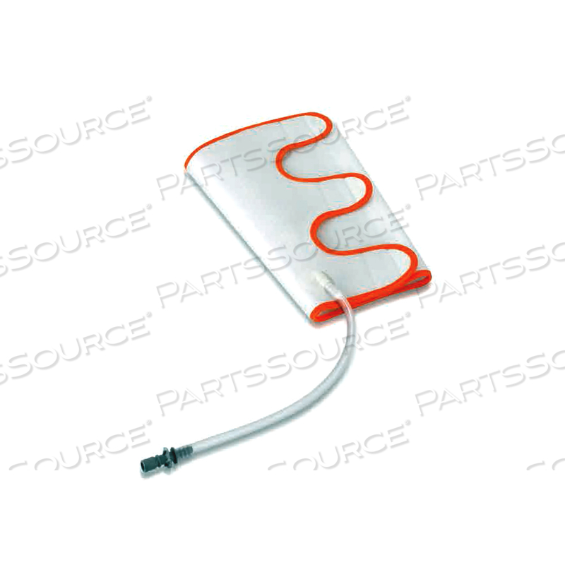 17IN STERILE STANDARD/MEDIUM CALF GARMENT FOR FLOWTRON DVT COMPRESSION THERAPY by Arjo Inc. 17IN STERILE STANDARD/MEDIUM CALF GARMENT FOR FLOWTRON DVT COMPRESSION THERAPY by Arjo Inc.