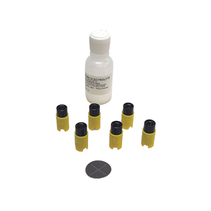 CAP MEMBRANE KIT FOR USE WITH YSI 5203 by YSI Incorporated CAP MEMBRANE KIT FOR USE WITH YSI 5203 by YSI Incorporated