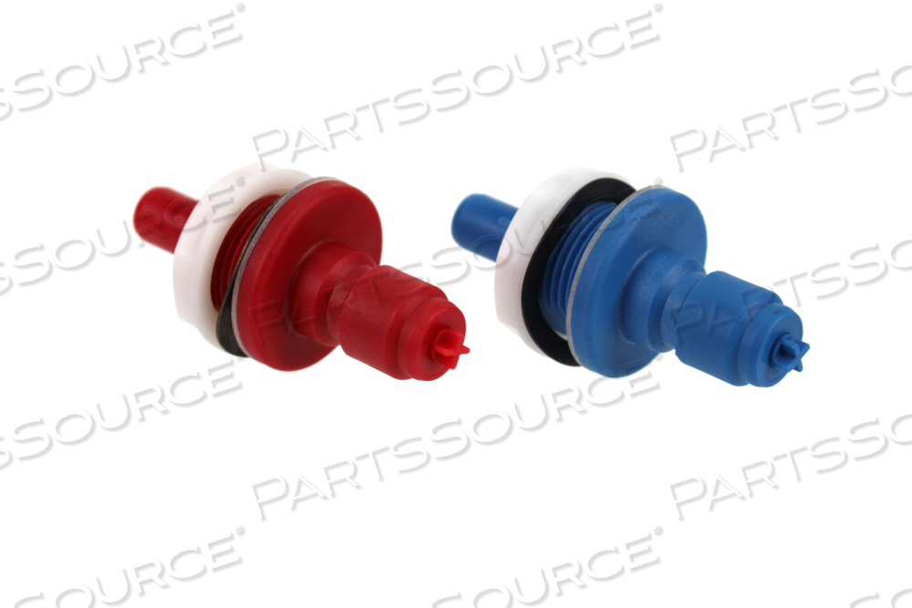 MALE DIALYSATE CONNECTOR KIT FOR GAMBRO PHOENIX, INNOVA, AND INTEGRA DIALYSIS MACHINE by Vantive US Healthcare LLC