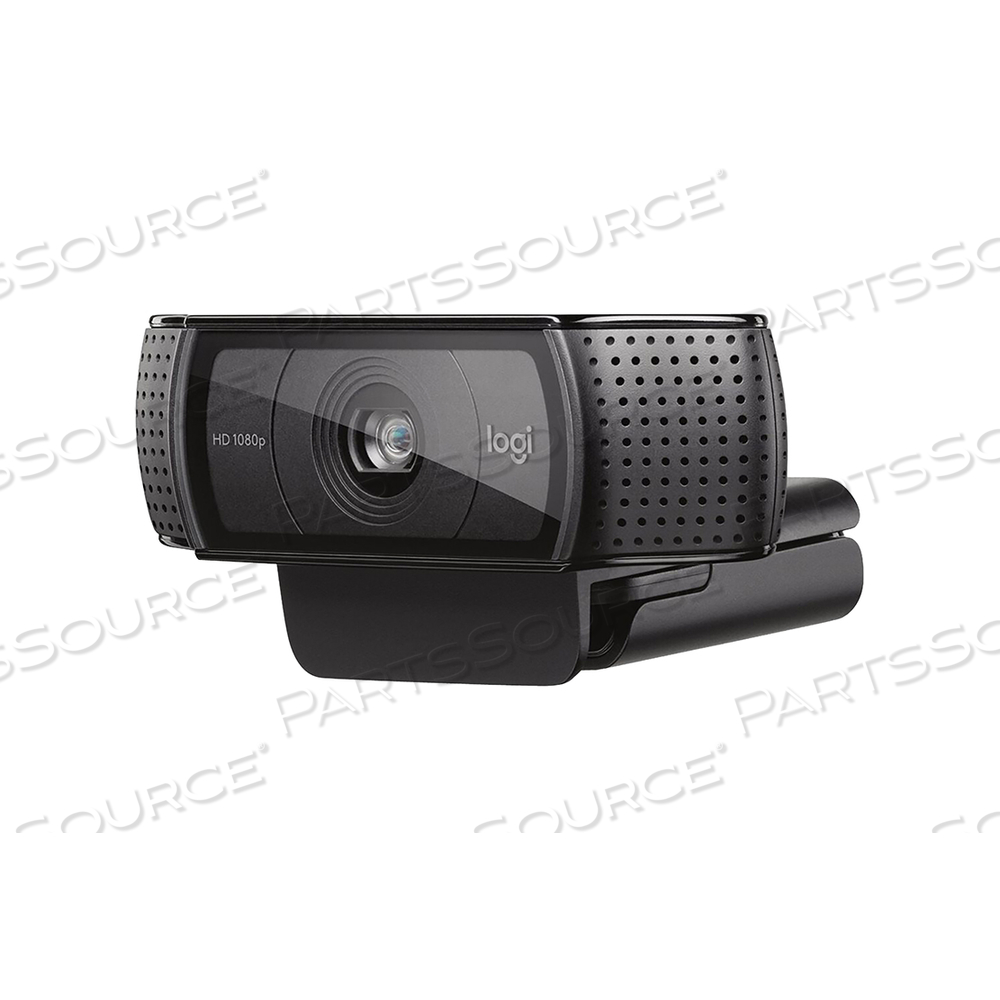 LOGITECH HD PRO WEBCAM C920, WEBCAM by Logitech LOGITECH HD PRO WEBCAM C920, WEBCAM by Logitech