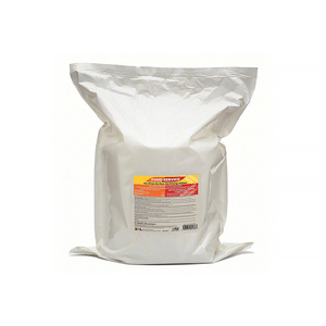 FOOD SERVICE WIPES REFILL 500 CT BAG by 2XL Corporation FOOD SERVICE WIPES REFILL 500 CT BAG by 2XL Corporation