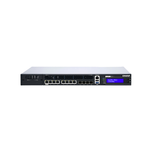 QNAP QUCPE-7012, VIRTUALIZATION APPLIANCE, CLOUD-MANAGED by QNAP Security