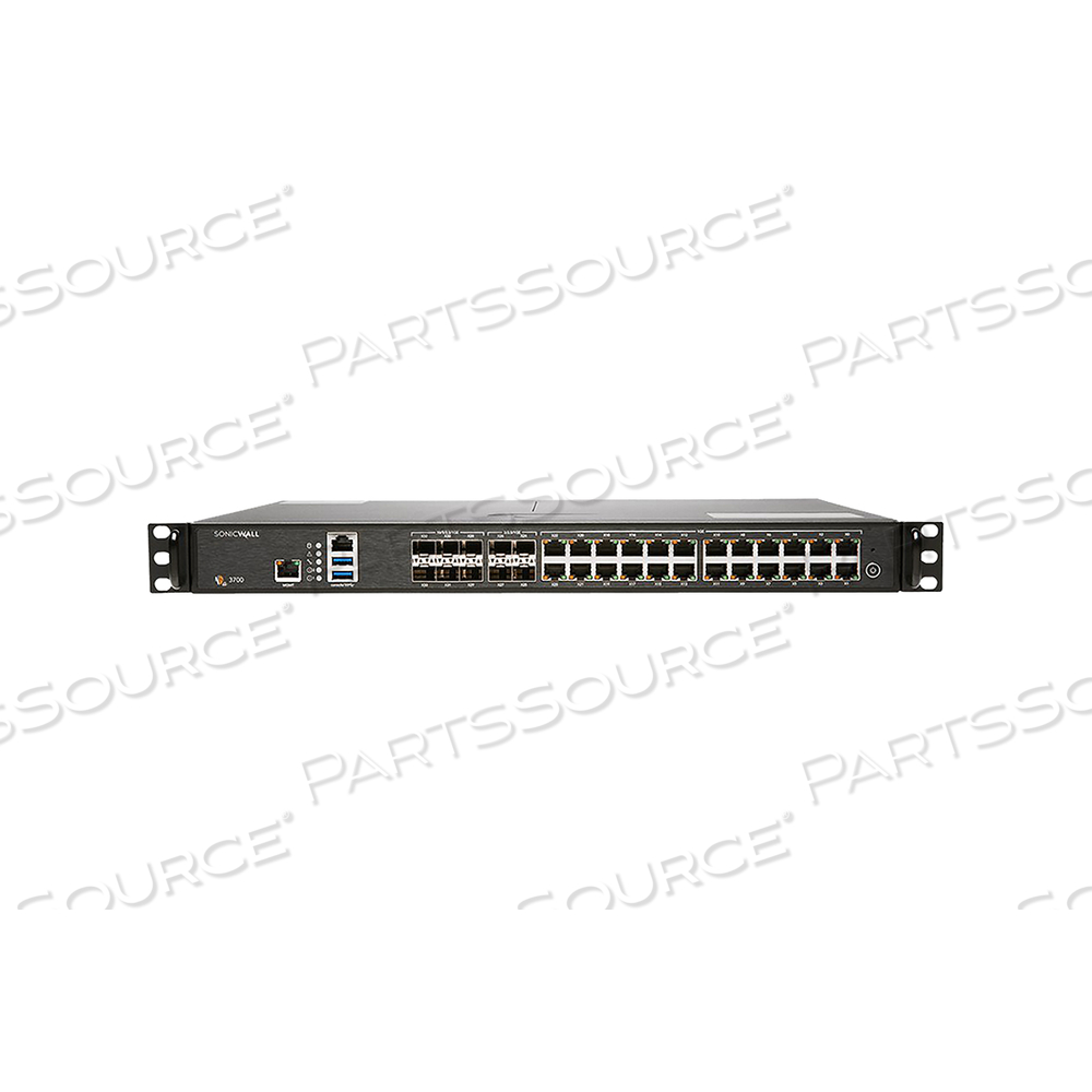 SONICWALL NSA 3700, ADVANCED EDITION, SECURITY APPLIANCE by Sonicwall SONICWALL NSA 3700, ADVANCED EDITION, SECURITY APPLIANCE by Sonicwall