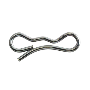 COTTER PIN BOW TIE .12 X 2-3/4 CSZ by Heritage COTTER PIN BOW TIE .12 X 2-3/4 CSZ by Heritage