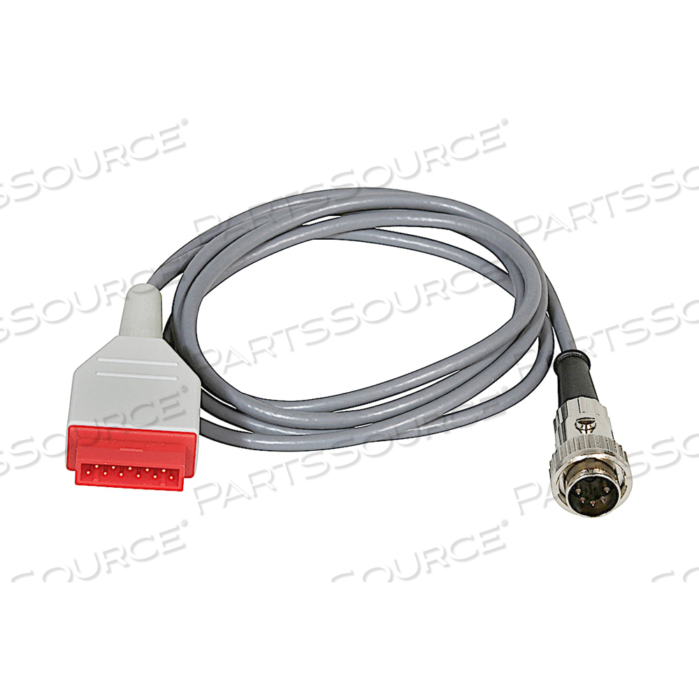 MINISIM 1000 (ADVANCED) GE HEALTHCARE MARQUETTE IBP INTERFACE CABLE (R1) by Netech Corp.