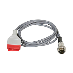 MINISIM 1000 (ADVANCED) GE HEALTHCARE MARQUETTE IBP INTERFACE CABLE (R1) by Netech Corp. MINISIM 1000 (ADVANCED) GE HEALTHCARE MARQUETTE IBP INTERFACE CABLE (R1) by Netech Corp.