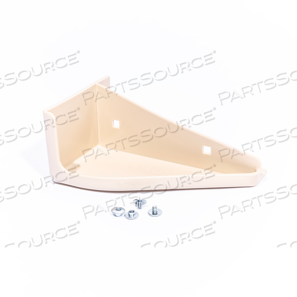 FOOT DECK EXTENSION CORNER MATTRESS KEEPER B (PL FOOT) SERVICE KIT by Stryker Medical FOOT DECK EXTENSION CORNER MATTRESS KEEPER B (PL FOOT) SERVICE KIT by Stryker Medical