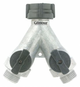 GARDEN HOSE ADAPTER 3/4 X3/4 GHTXGHT by Gilmour GARDEN HOSE ADAPTER 3/4 X3/4 GHTXGHT by Gilmour