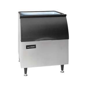 ICE STORAGE BIN, 30"WX31"DX37-1/2"H,344 LB. STORAGE CAP FOR TOP-MOUNTED ICE MAKER by Ice-O-Matic