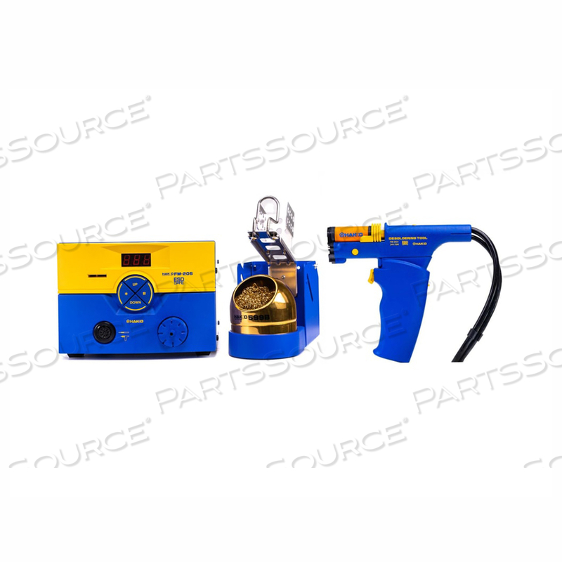 DESOLDERING & SOLDERING STATION by American Hakko Products, Inc.