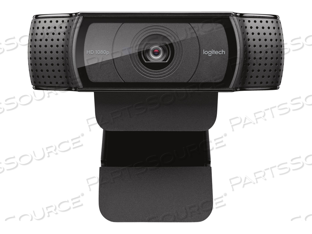 LOGITECH HD PRO WEBCAM C920, WEBCAM by Logitech